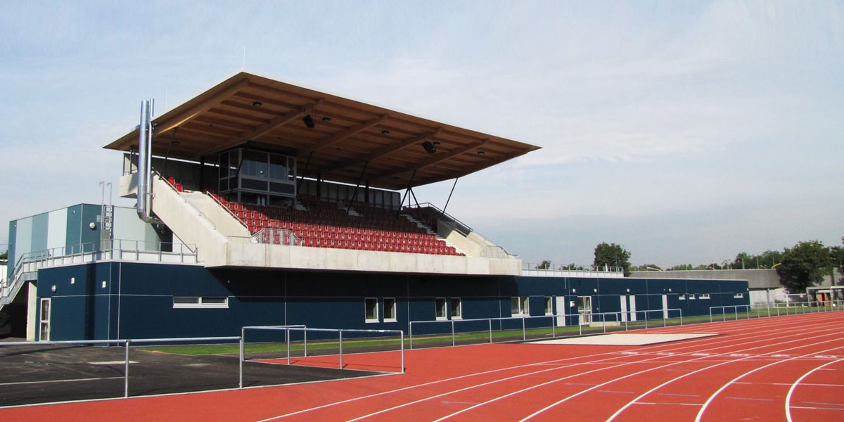 Wabe-Plan Architektur Stadion Festwiese Stuttgart