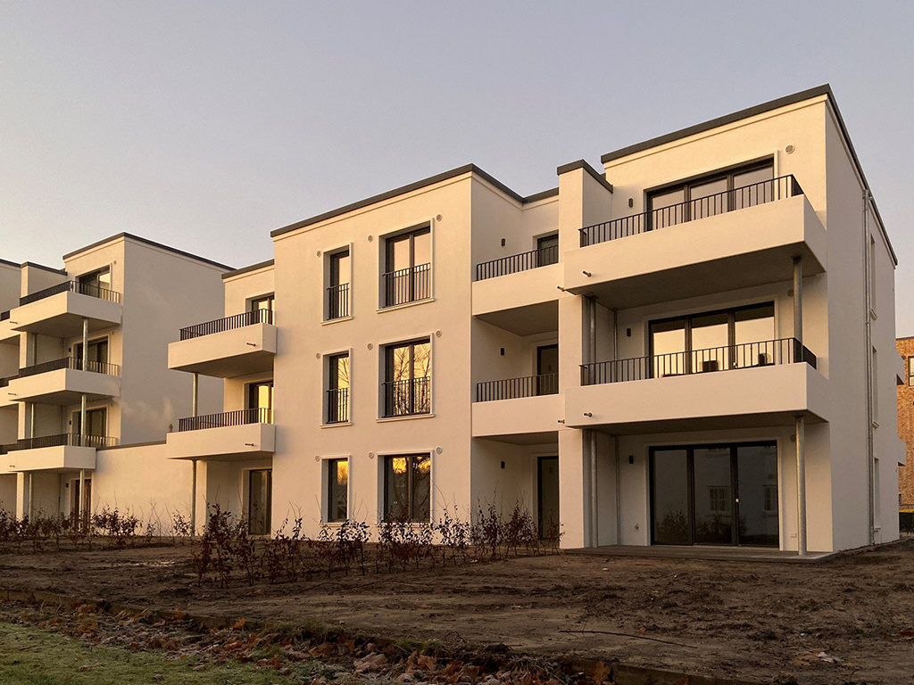 Wabe-Plan Architektur Lesum Duo Bremen