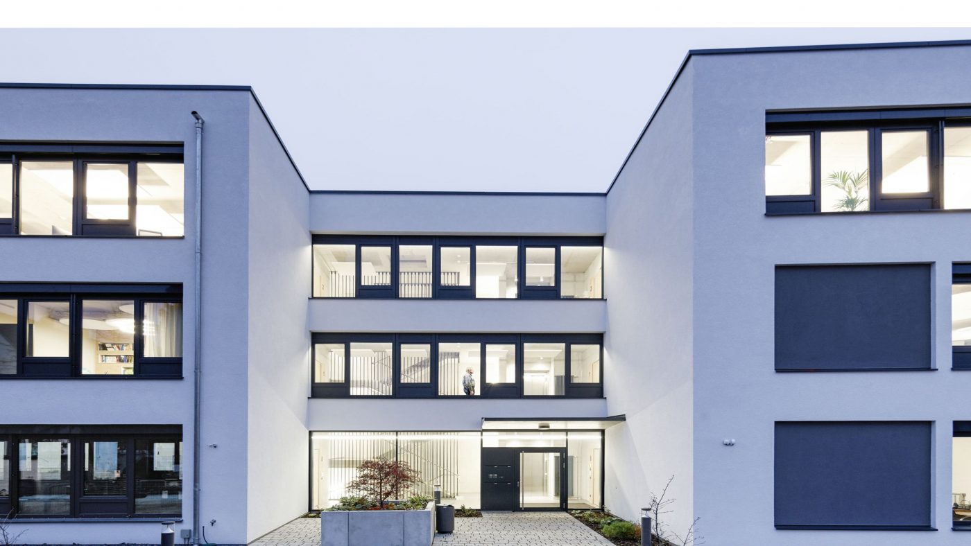 Wabe-Plan Architektur Sofistik Nürnberg